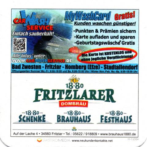 fritzlar hr-he 1880 sch brau fest w un ob 3b (quad185-car wash-h13384)